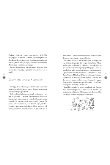 Dzienniczek zakr�conej nastolatki cz.3. Wydawnictwo Skrzat - Renata Opala