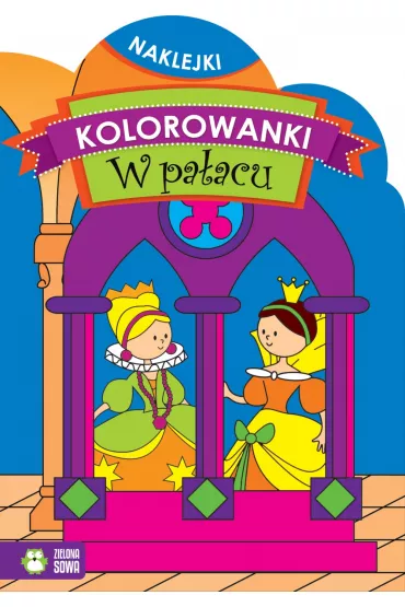W pa�acu - Bajkowy pa�ac - Agnieszka Sobich