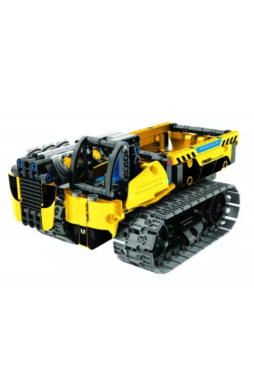 Robo-spychacz 3w1 zdalnie sterowany 452 element�w