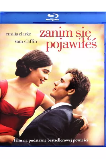 Zanim si� pojawi�e� (Blu-ray) - Thea  Sharrock