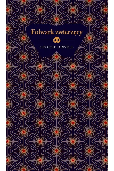 Folwark zwierz�cy. Edycja kolekcjonerska (barwione brzegi) - George Orwell