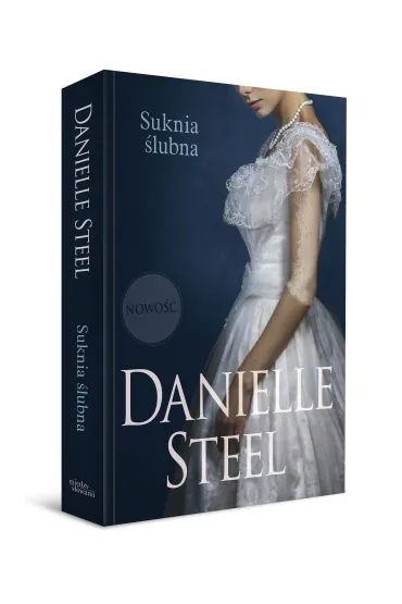 Suknia �lubna - Danielle Steel
