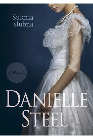 Suknia �lubna - Danielle Steel