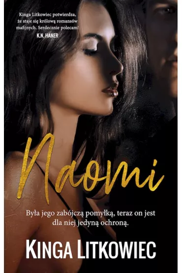 Naomi (pocket) - Kinga Litkowiec