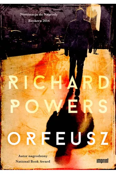 Orfeusz - Richard Powers