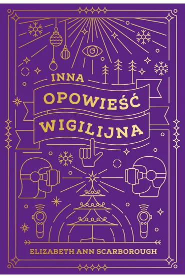 Inna opowie�� wigilijna - Elizabeth Ann Scarborough