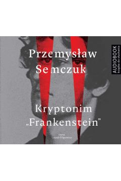 Audiobook Kryptonim "Frankenstein" mp3