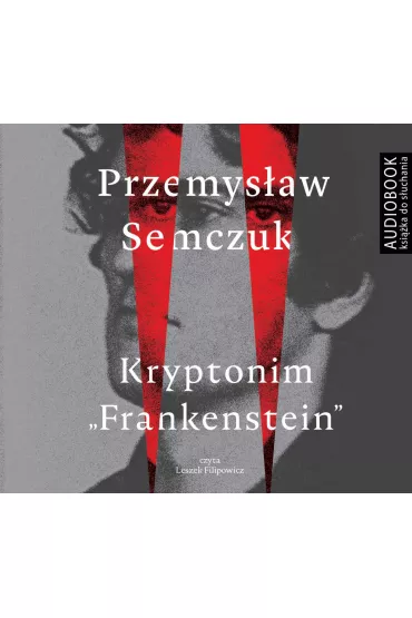 Audiobook Kryptonim "Frankenstein" mp3 - Przemys�aw Semczuk
