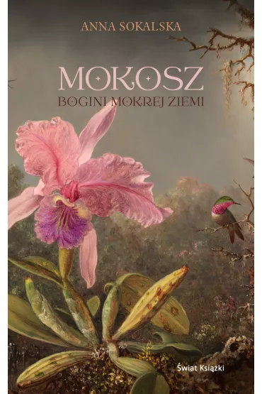 eBook Mokosz mobi epub - Anna Sokalska