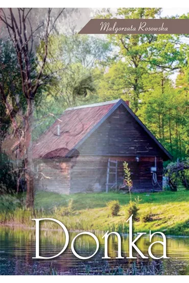 eBook Donka pdf mobi epub - Ma�gorzata  Rosowska
