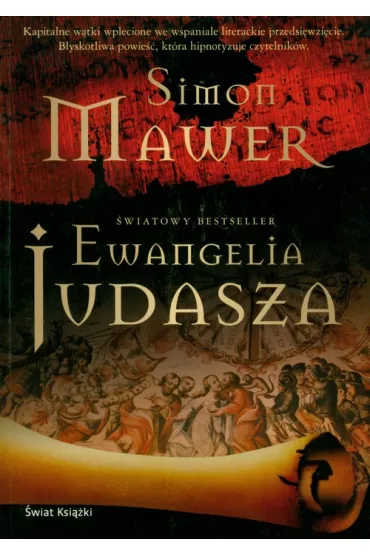 Ewangelia Judasza - Simon Mawer