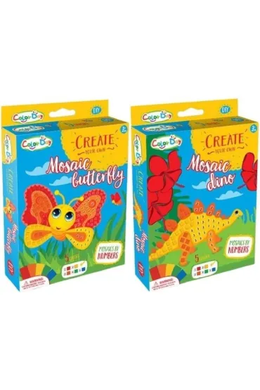 Mozaika MIX Merkpol