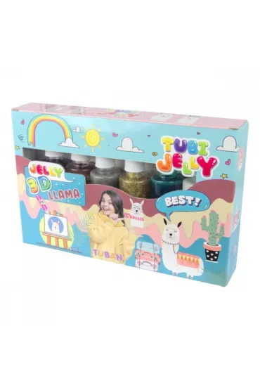 Tubi Jelly Lama Tuban