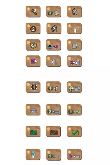 Barrage: Po��czenie Kolorado Portal Games