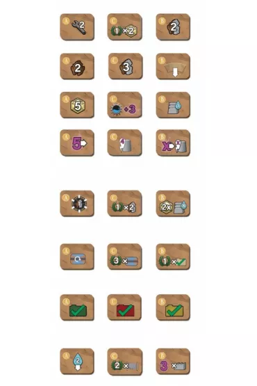 Barrage: Po��czenie Kolorado Portal Games