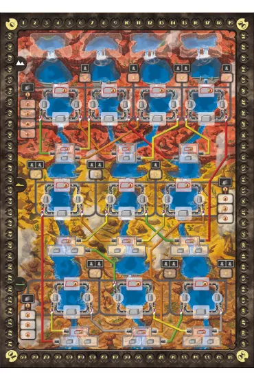 Barrage: Po��czenie Kolorado Portal Games