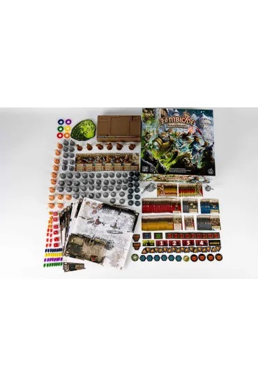 Zombicide: Bia�a �mier� Portal Games