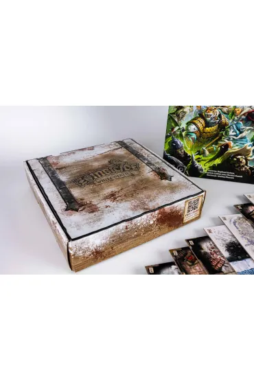 Zombicide: Bia�a �mier� Portal Games