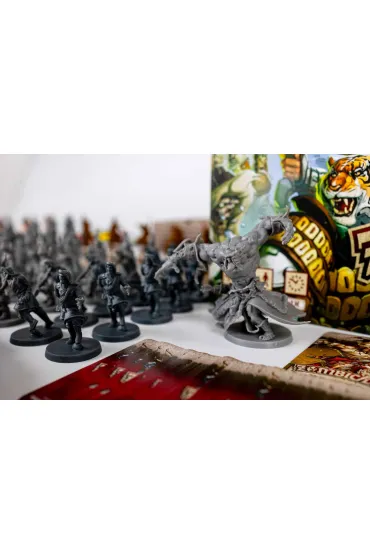 Zombicide: Bia�a �mier� Portal Games
