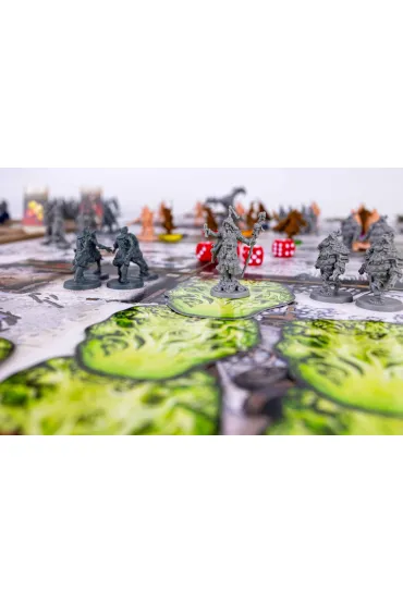 Zombicide: Bia�a �mier� Portal Games