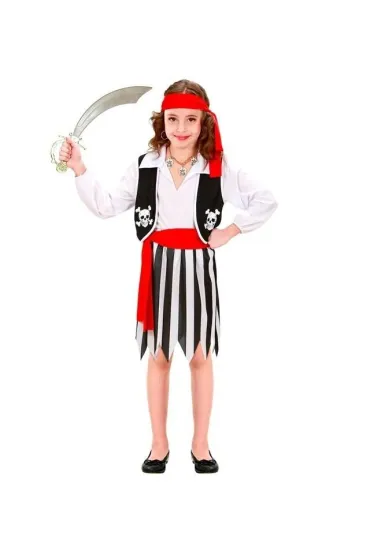 Str�j Piratki rozm. 104