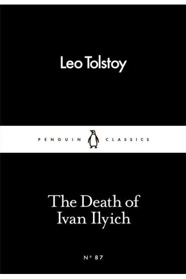 The Death of Ivan Ilyich wer. angielska - Lew To�stoj