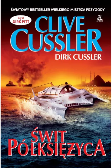 �wit p�ksi�yca - Clive Cussler, Dirk Cussler
