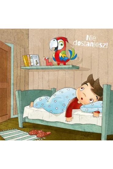 Bajeczki z mora�em. Papuga Wojtka - Anna  Prudel