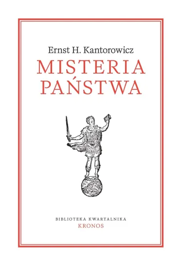 Misteria pa�stwa - Ernst Kantorowicz
