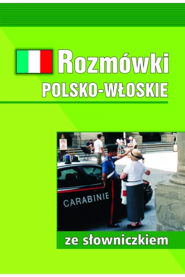 Rozm�wki polsko-w�oskie ze s�owniczkiem - Hanna Cie�la