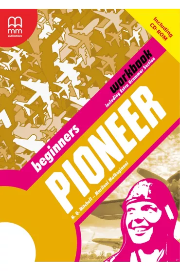 Pionner. Beginners. Workbook - Malkogianni Marileni, H. Q. Mitchell