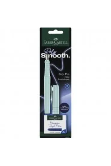 Pi�ro wieczne Poly Pen B mix FABER CASTELL
