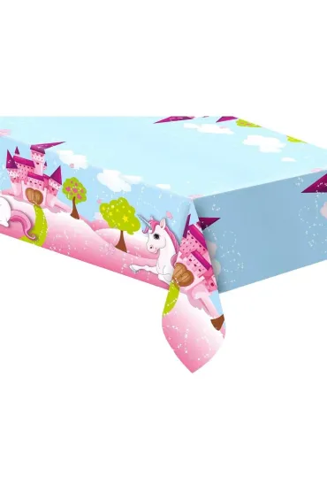 Procos Obrus papierowy Unicorn 120x180cm