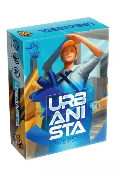 Urbanista Lucky Duck Games Polska