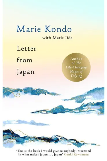 Letter From Japan - Marie Kondo, Marie, Iida