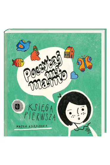 Poczytaj mi, mamo. Ksi�ga pierwsza