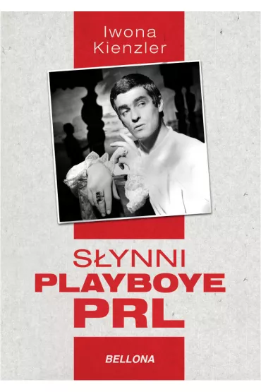 S�ynni playboye PRL - Iwona Kienzler