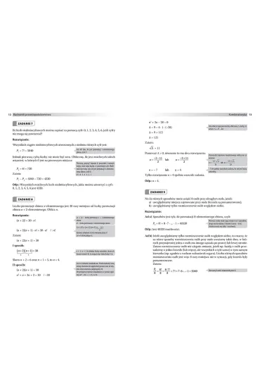 Matematyka. Korepetycje. Cz�� 4. Liceum i technikum - Gra�yna  Kie�czykowska