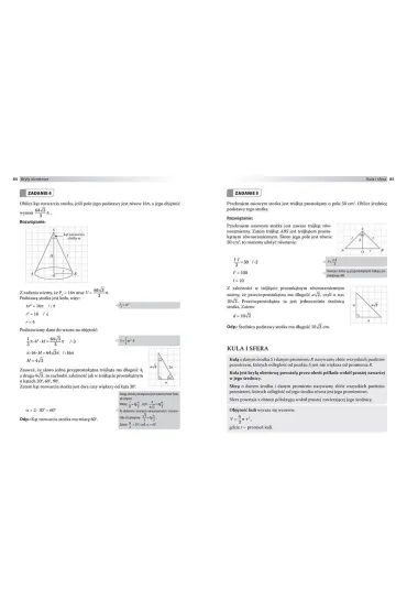 Matematyka. Korepetycje. Cz�� 4. Liceum i technikum - Gra�yna  Kie�czykowska
