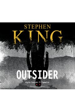Audiobook Outsider CD