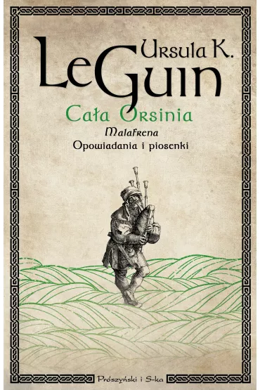 Ca�a Orsinia - Ursula Kroeber Le Guin