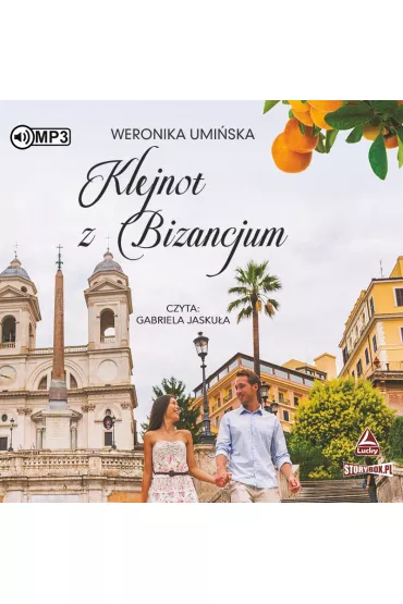 Audiobook Klejnot z Bizancjum CD - Weronika  Umi�ska