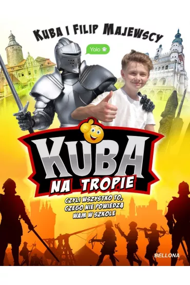 eBook Kuba na tropie pdf - Filip  Majewski, Kuba  Majewski