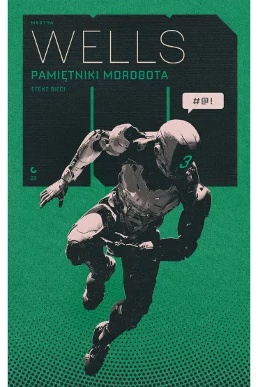 eBook Pami�tniki Mordbota: Efekt Sieci mobi epub - Martha Wells