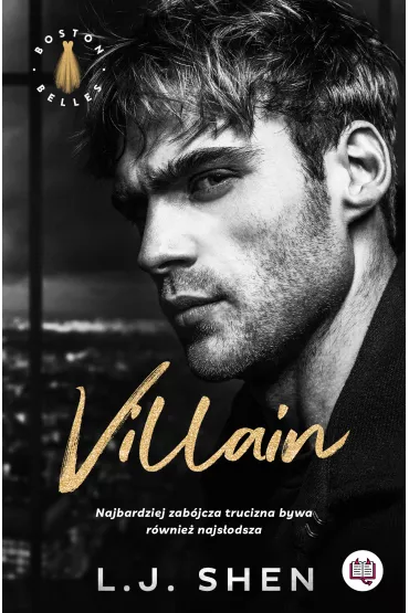 eBook Villain. Boston Belles. Tom 2 mobi epub - L. J. Shen