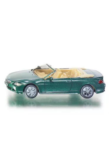 Siku 10. BMW 645i Cabrio