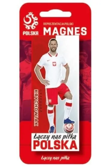 Pan Dragon Magnes ��czy nas pi�ka - Krychowiak