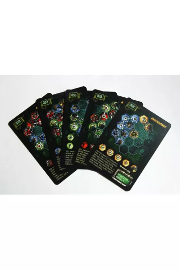 Neuroshima HEX 3.0 - Micha� Oracz