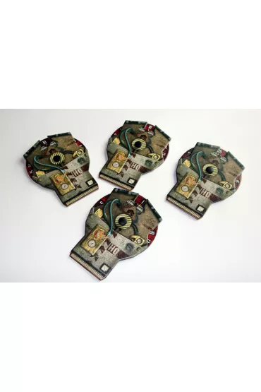 Neuroshima HEX 3.0 - Micha� Oracz