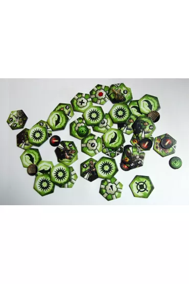 Neuroshima HEX 3.0 - Micha� Oracz